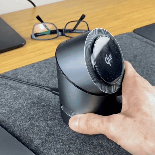 NovIQ™ - 3'ü 1 Arada Şarj İstasyonu